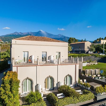 Kepos Etna Relais & Exclusive Spa Santa Venerina Exteriér fotografie