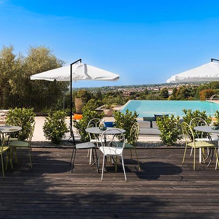 Kepos Etna Relais & Exclusive Spa Santa Venerina Exteriér fotografie
