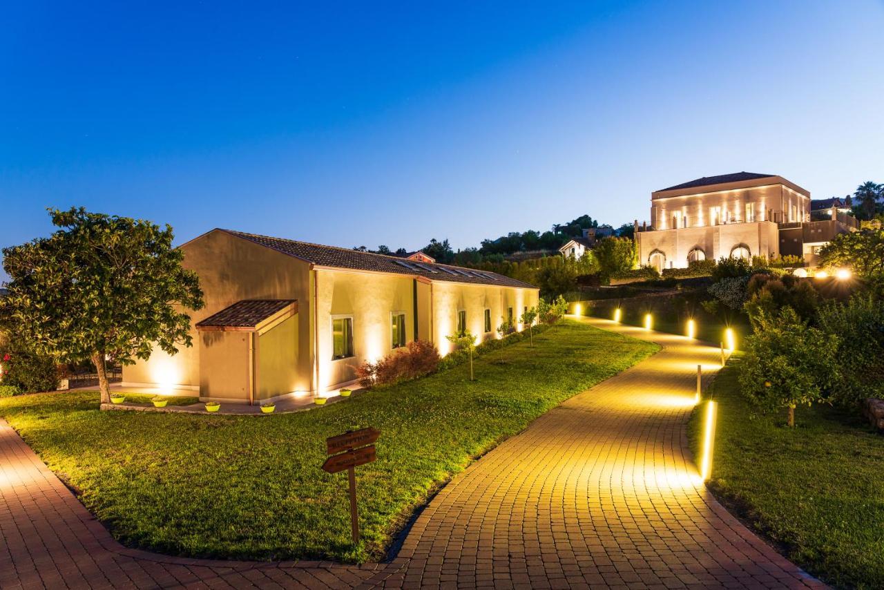 Kepos Etna Relais & Exclusive Spa Santa Venerina Exteriér fotografie