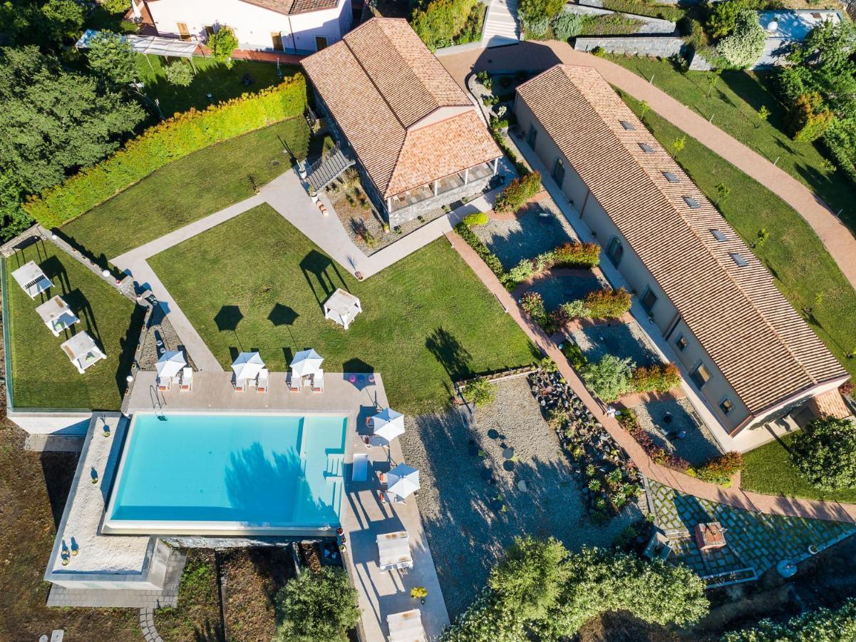 Kepos Etna Relais & Exclusive Spa Santa Venerina Exteriér fotografie