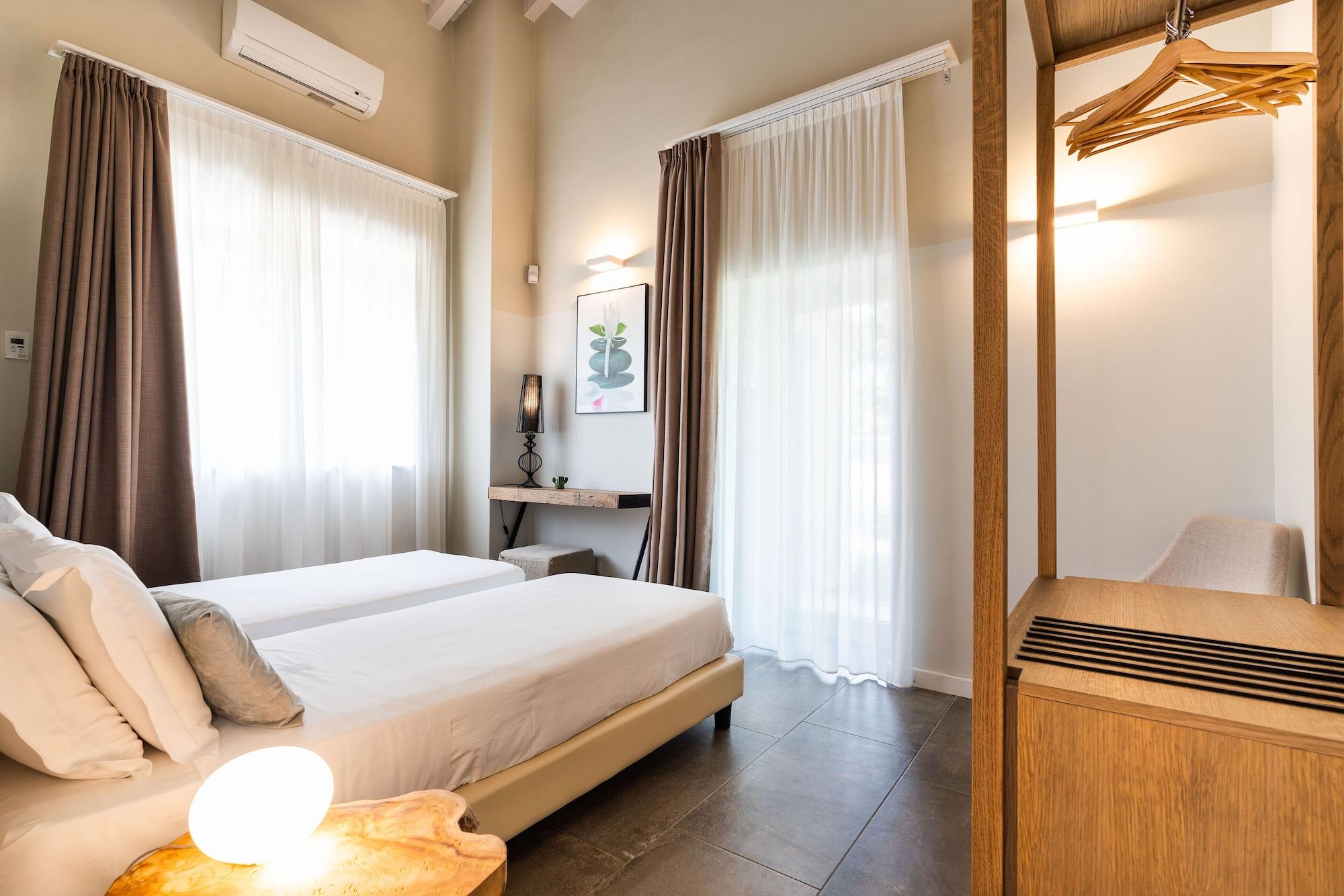 Kepos Etna Relais & Exclusive Spa Santa Venerina Exteriér fotografie