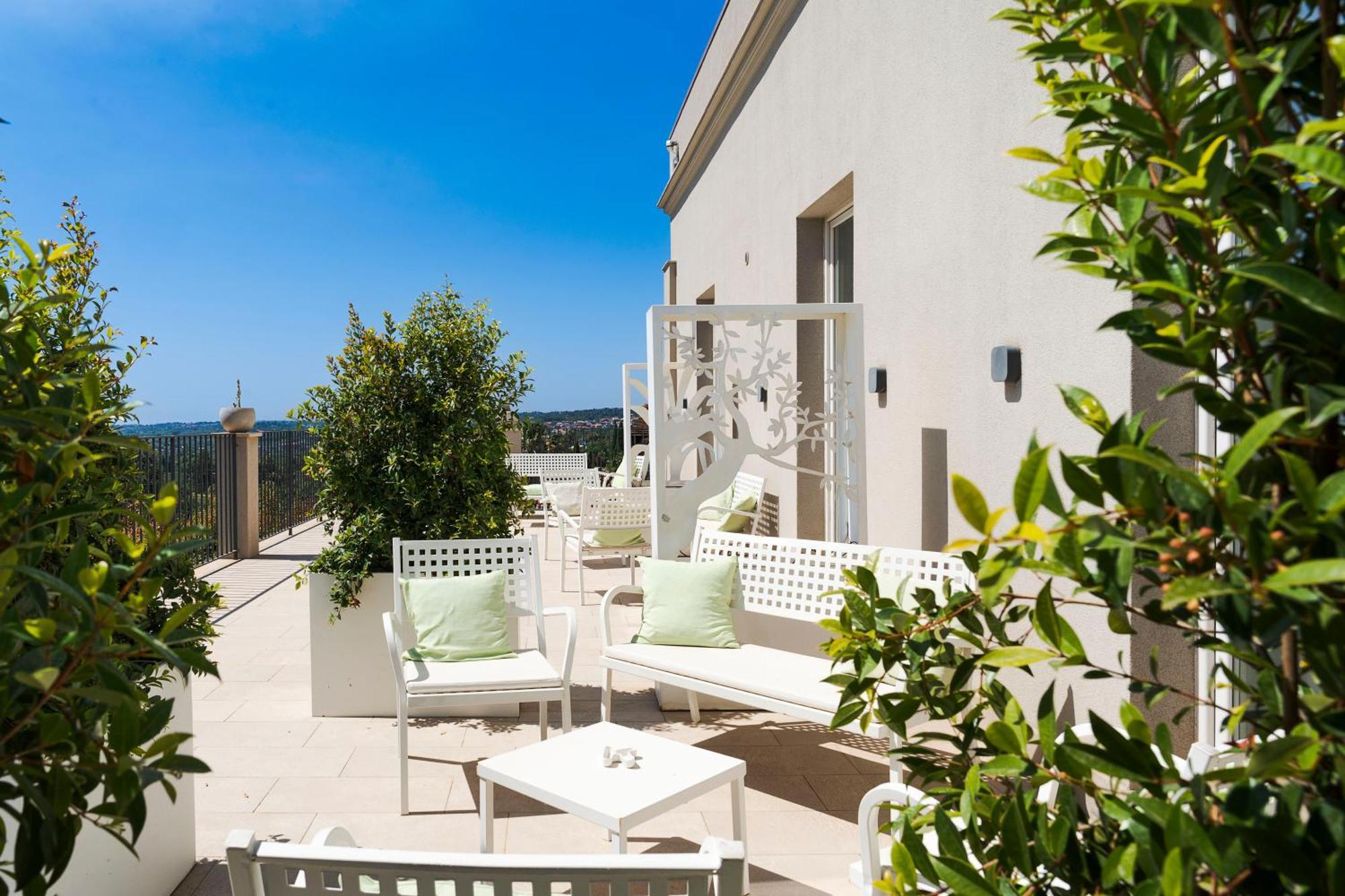 Kepos Etna Relais & Exclusive Spa Santa Venerina Exteriér fotografie