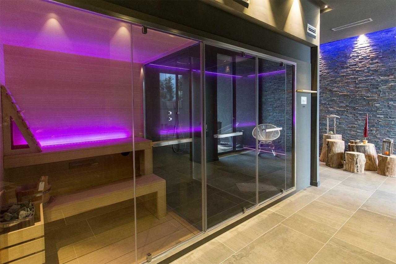 Kepos Etna Relais & Exclusive Spa Santa Venerina Exteriér fotografie
