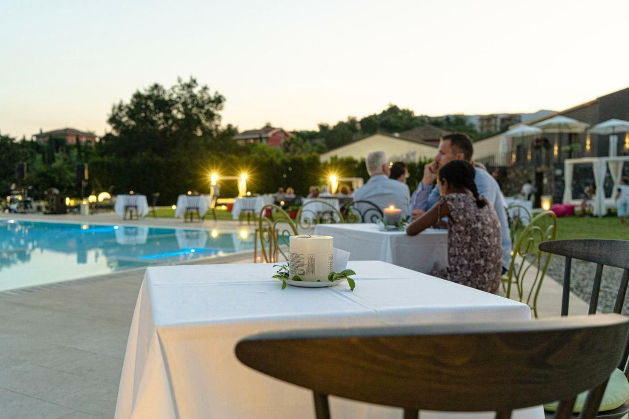 Kepos Etna Relais & Exclusive Spa Santa Venerina Exteriér fotografie