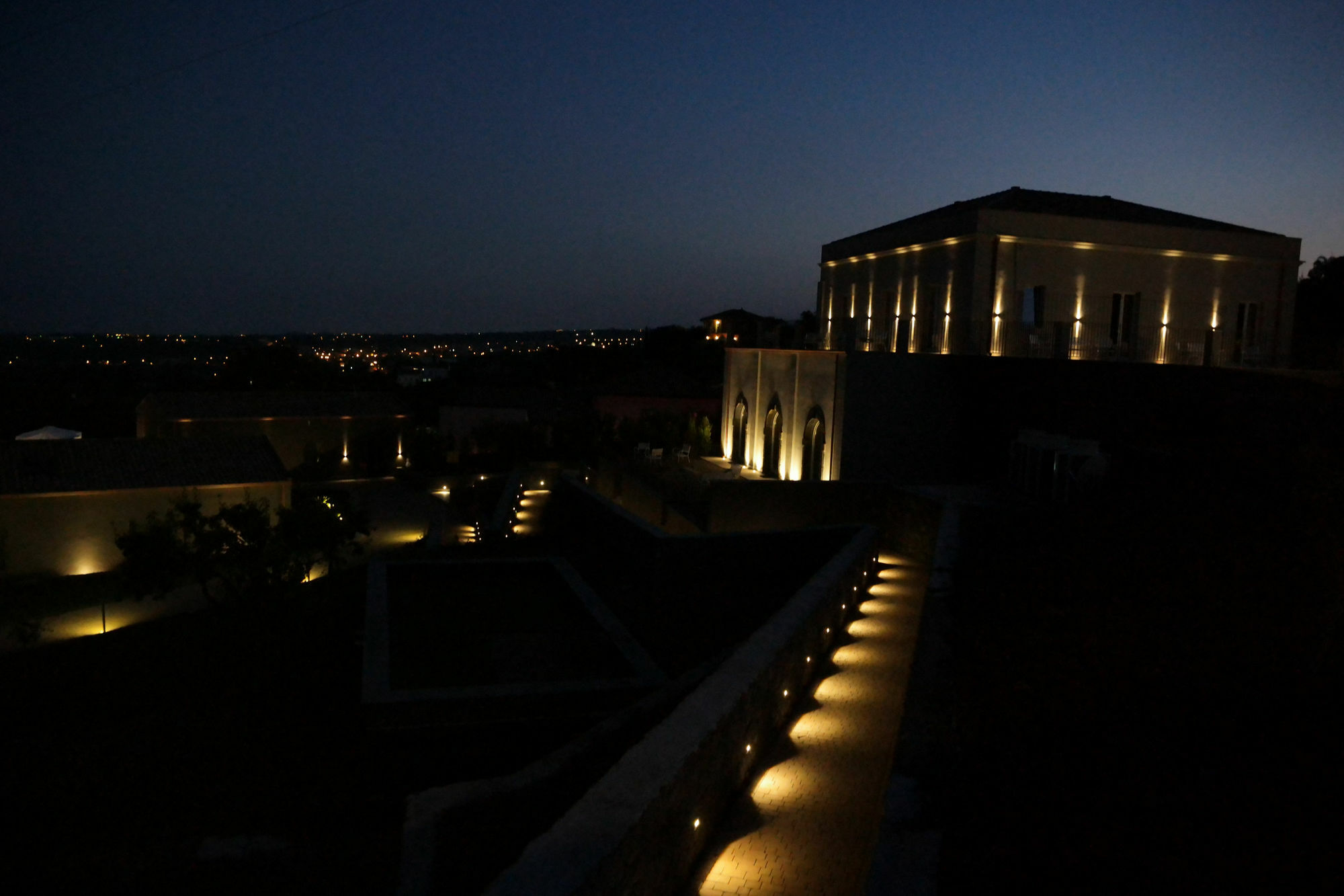 Kepos Etna Relais & Exclusive Spa Santa Venerina Exteriér fotografie