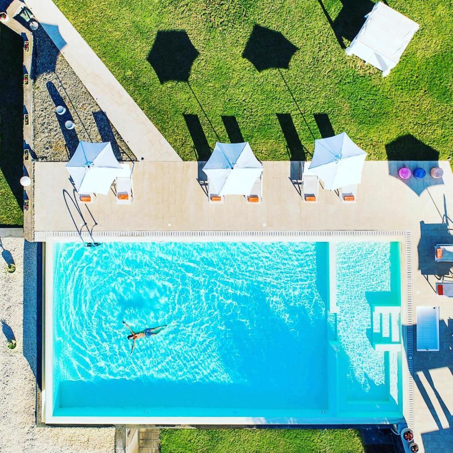 Kepos Etna Relais & Exclusive Spa Santa Venerina Exteriér fotografie
