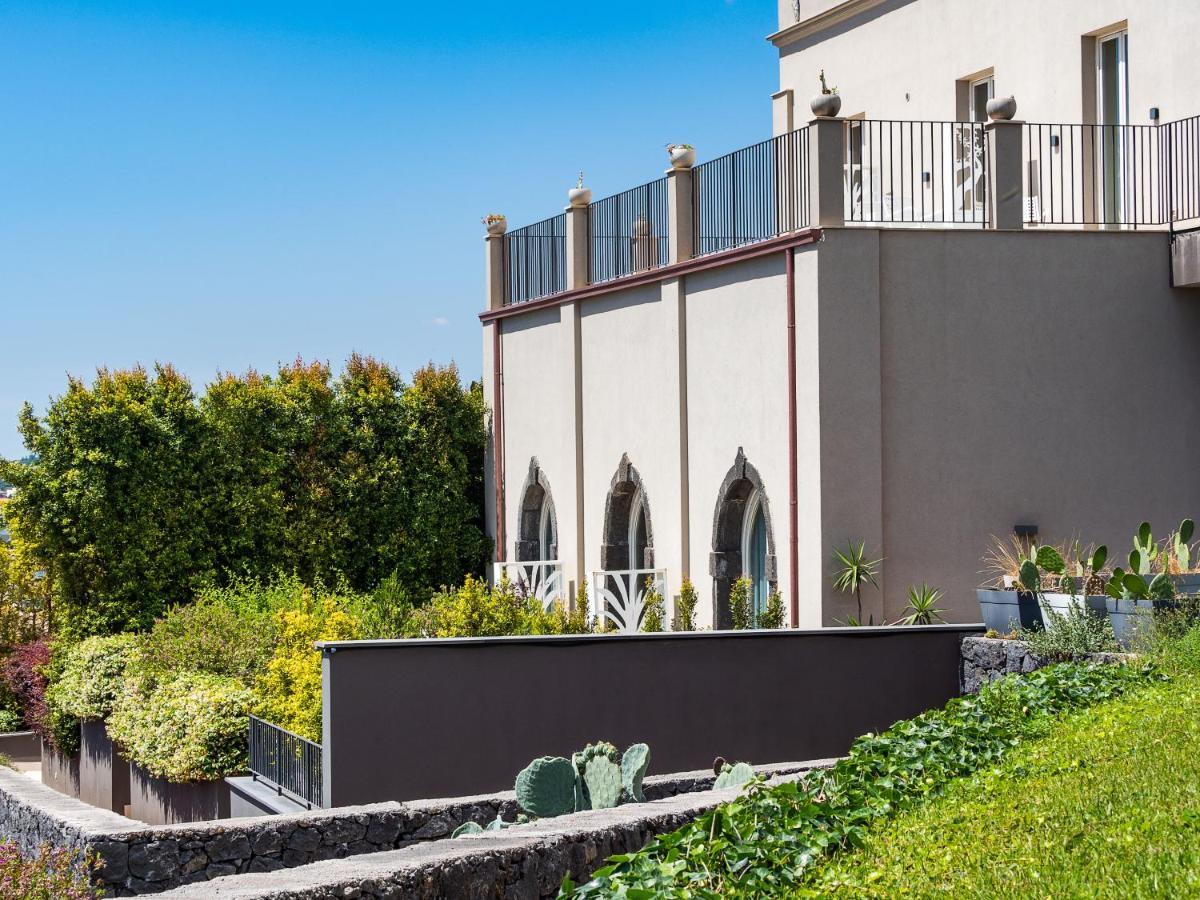 Kepos Etna Relais & Exclusive Spa Santa Venerina Exteriér fotografie
