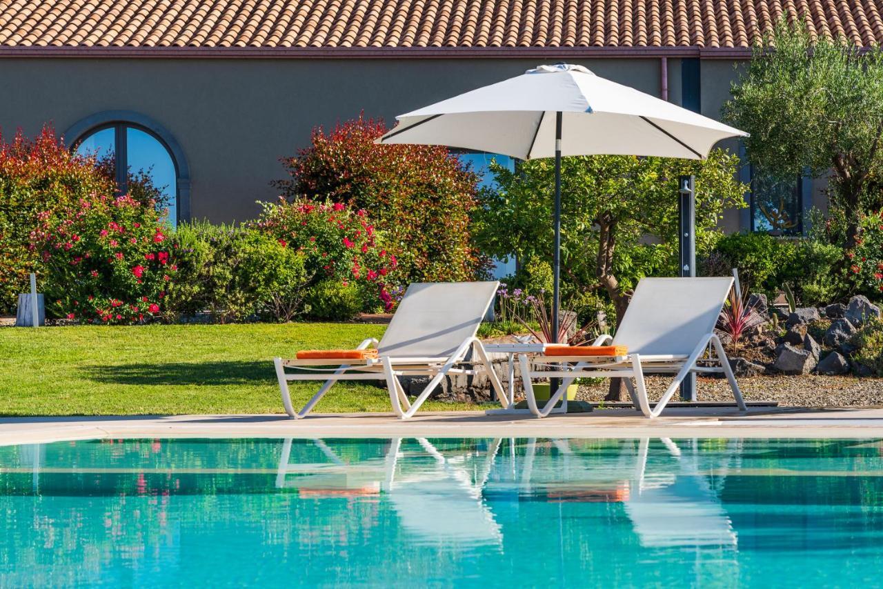 Kepos Etna Relais & Exclusive Spa Santa Venerina Exteriér fotografie