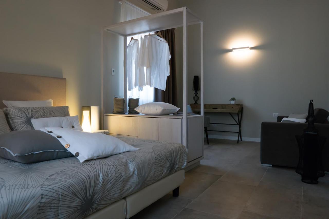Kepos Etna Relais & Exclusive Spa Santa Venerina Pokoj fotografie