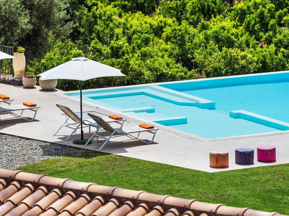 Kepos Etna Relais & Exclusive Spa Santa Venerina Exteriér fotografie