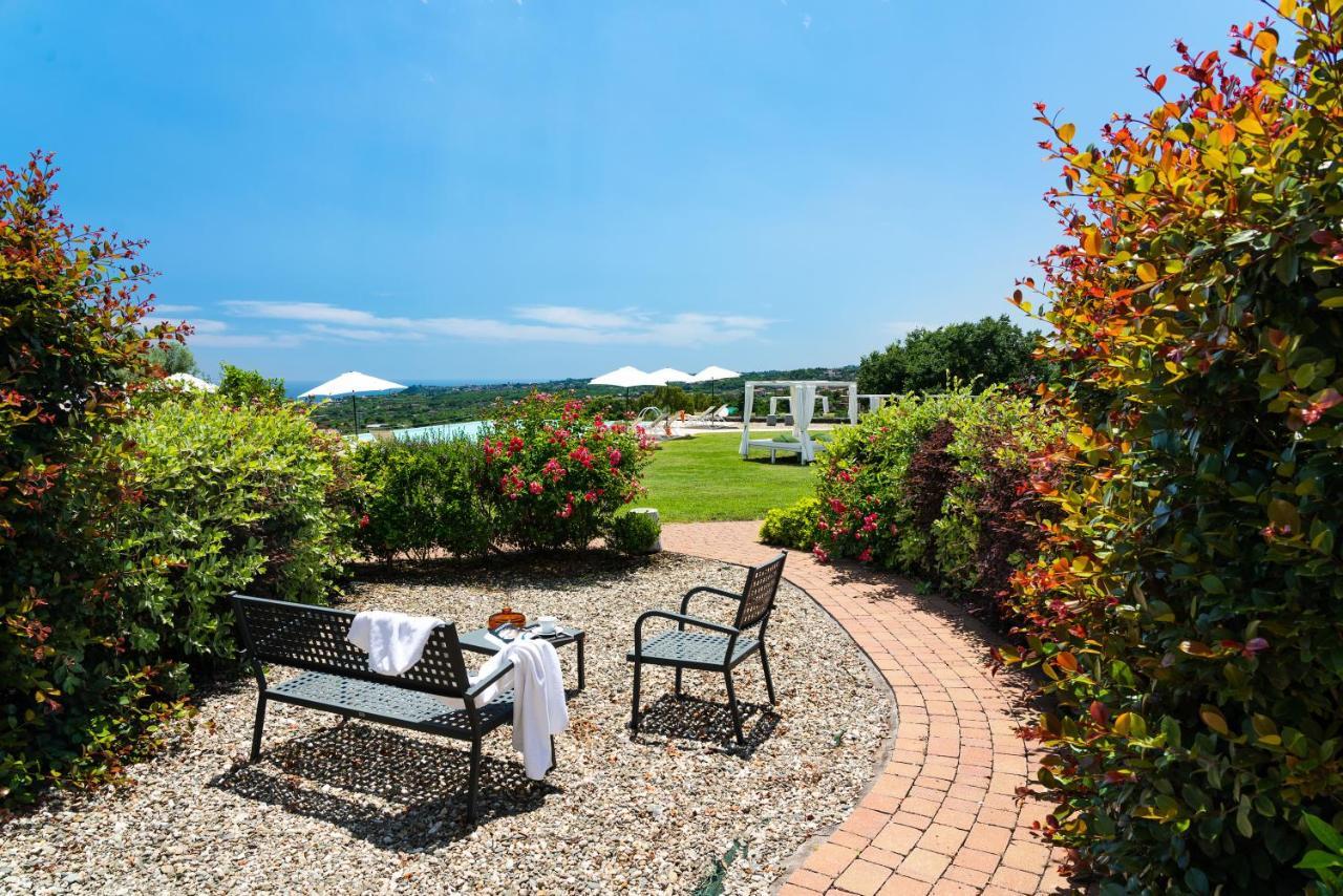 Kepos Etna Relais & Exclusive Spa Santa Venerina Exteriér fotografie